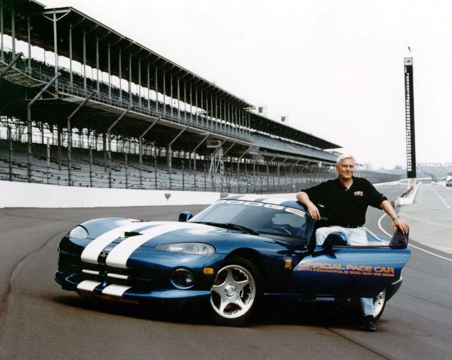  Dodge Viper GTS 1996 года  (фото 7 из 29)